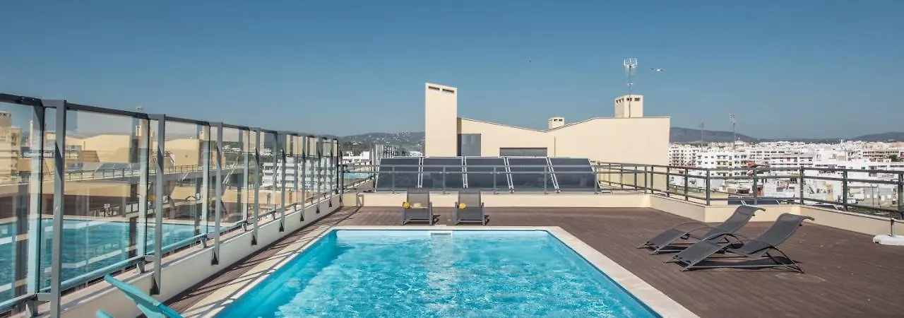 Sunset Home Olhao- Modern 3 Bed Luxury Apartment With Rooftop Pool Olhao