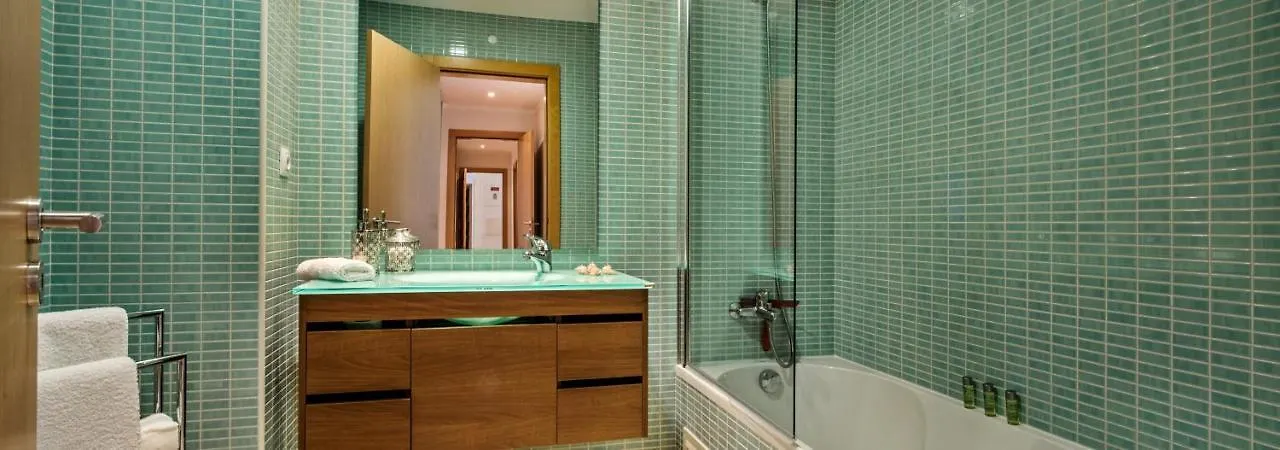 Sunset Home Olhao- Modern 3 Bed Luxury Apartment With Rooftop Pool 0*, Olhao