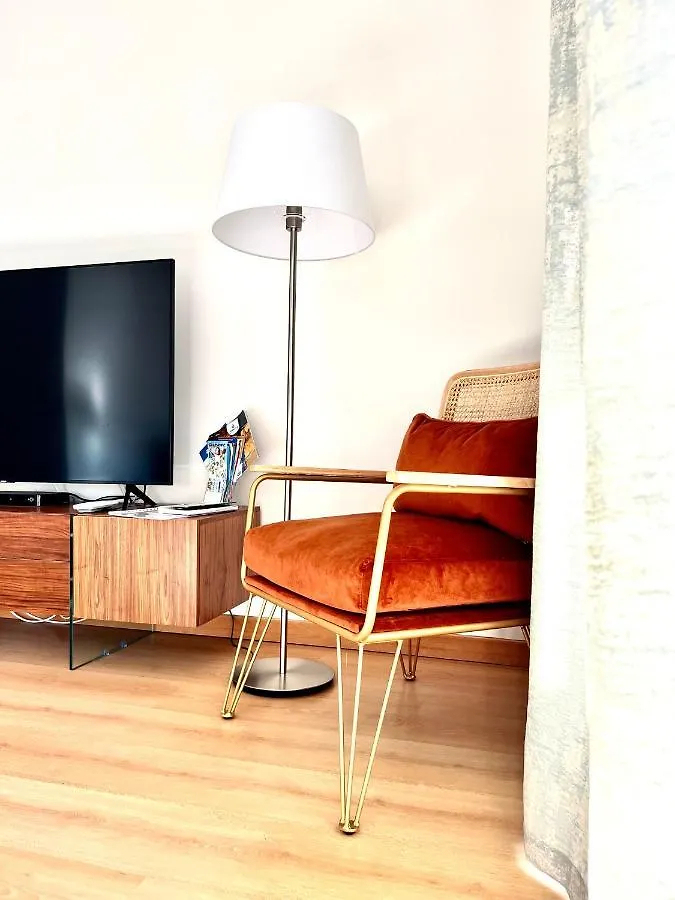 Sunset Home Olhao- Modern 3 Bed Luxury Apartment With Rooftop Pool 0*, Olhao